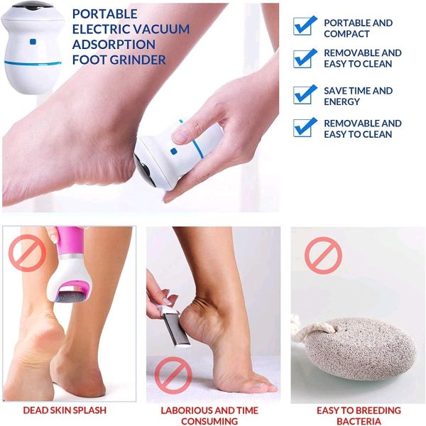 Electric Foot Callus Remover