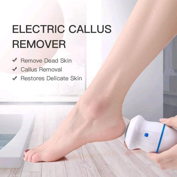 Electric Foot Callus Remover