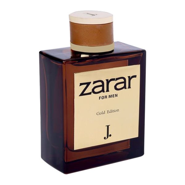 J. Zarrar Gold Edition For Men (replica) – 100ml