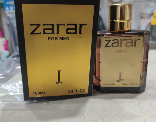 J. Zarrar Gold Edition For Men (replica) – 100ml